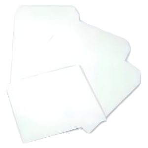 Sobres Blanco Obra Bolsa 13 X 19.5 Cm X 250 Unidades