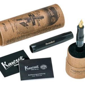 Pluma Estilográfica Kaweco Pluma Classic Piston Medida Fine