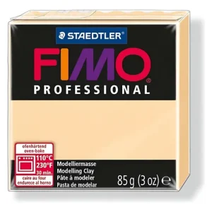 Masa Fimo Moldeable Arcilla Professional En Pan X 85 Gramos