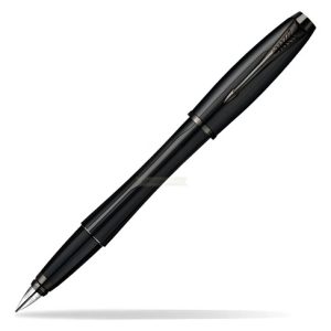Lapicera Parker Pluma Urban Pemium Black Laca Mate