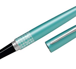 Lapicera Pluma Pilot Mr3 Celeste