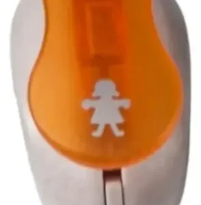 Sacabocados Nena Goma Eva Asb 10 Mm. Confetti