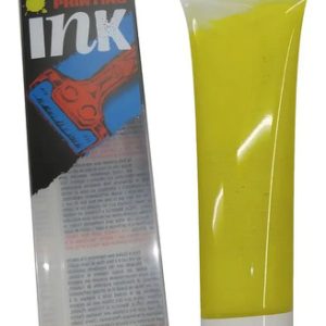 Tinta Xilografia Essdee Al Agua Amarillo X 100 Ml