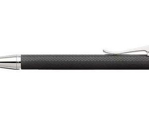 Portaminas Graf Von Faber-castell Guilloche Negro 0,7 Mm
