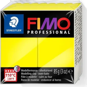 Masa Fimo Moldeable Arcilla Professional En Pan X 85 Gramos