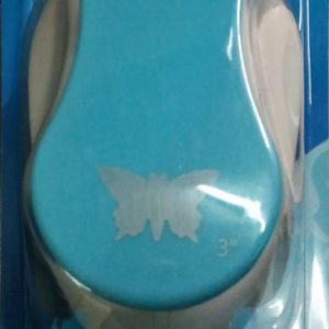 Perforadora Mariposa Goma Eva Asb 76 Mm. Profesional