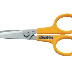 Tijera Olfa Scs-2 Multiuso Micro Dentada Tu-libreria