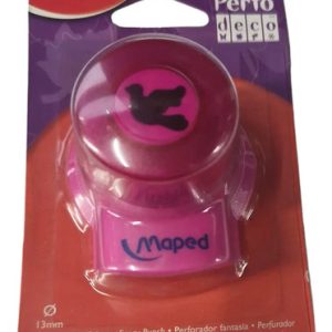 Sacabocado Perforadora Troqueladora Maped Paloma