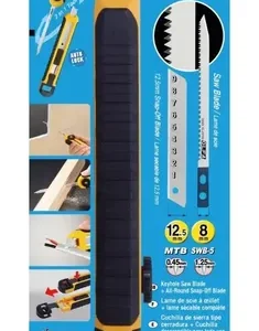 Cutter Cortante Olfa Cs-5 2 En 1