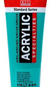 Acrilicos Amsterdam Standard Metalicos /fluo X120ml.xunidad