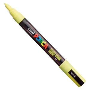 Uni Posca Marcador Pc-3m X Unidad