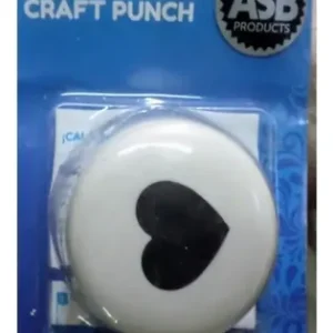 Troqueladora Corazon Asb 25 Mm Magnetico