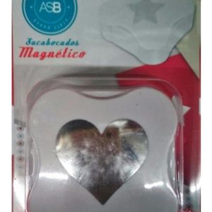 Troqueladora Corazon Asb 35 Mm. Magnetico