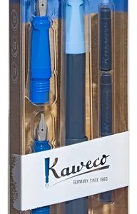 Kaweco Perkeo Caigraphy Set Caligafia