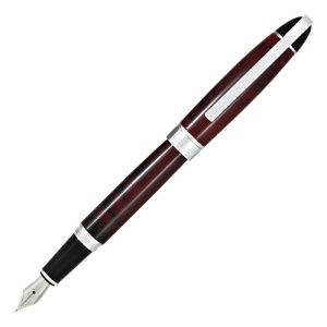 Lapicera Pluma Conklin Victory Ruby Red