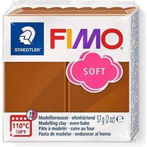 Fimo Soft Masa Moldeable Arcilla Polimerica X 56 Gramos