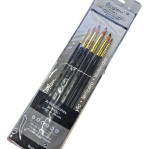 Pinceles Set Giorgione X 6 G-7400 R