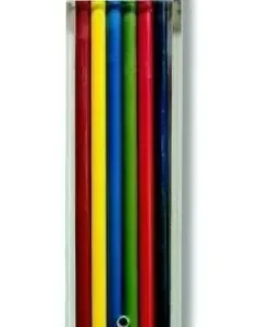 Minas Koh-i-noor Lápiz De Color Multicolor Pack 6 Unidades