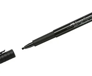Marcador Pitt Artist Pen Faber Castell 199 C Caligrafica