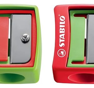 Sacapunta Stabilo Woody 3 En 1