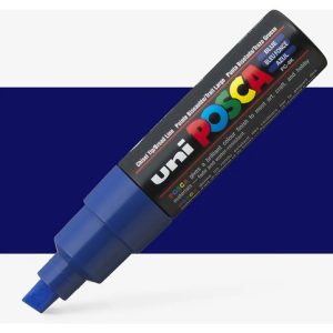 Uni Posca Marcador Pc-8k X Unidad