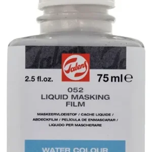 Máscara Líquida 75ml Talens Royal Para Acuarela En Tintas Base Agua