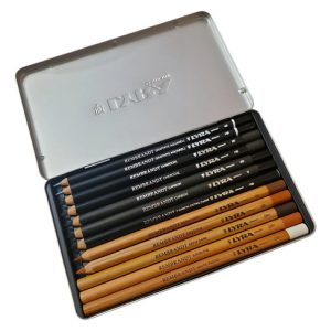 Lapices Lyra Art Special Rembrandt X 12 Uni