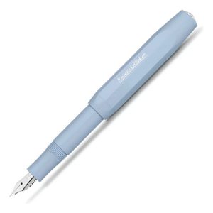 Lapicera Pluma Kaweco Collection Mellow Blue Caja Metalica