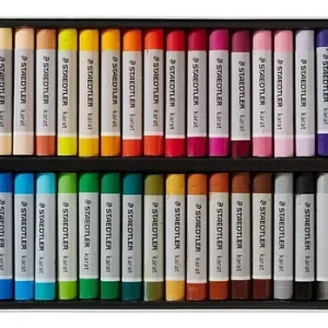Pasteles Oleos Staedtler Karat X 36 Colores