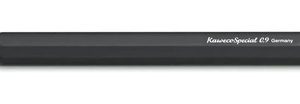 Kaweco Special Lápiz Mecánico Negro 0.9 Mm