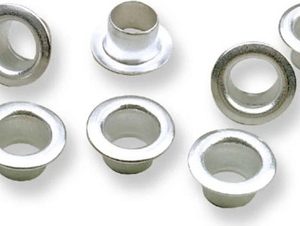 Ojalillos Metalicos X 100 Uni Kangaro Bpe1 Para Maquina Bp01