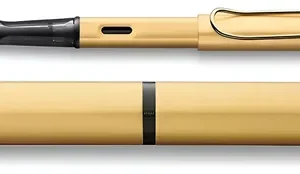 Lapicera Pluma Lamy Lx Au