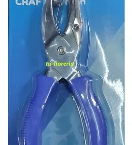 Pinza Sacabocados Circulo Asb 3 Mm.