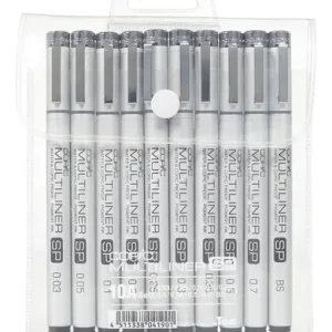 Copic Multiliner Sp 10a X 10 Unidades