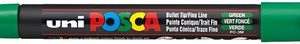 Uni Posca Marcador Pc-3m X Unidad