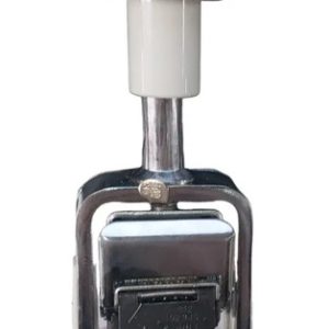 Sello Numerador Automatico 6 Digitos Metalico Traxx