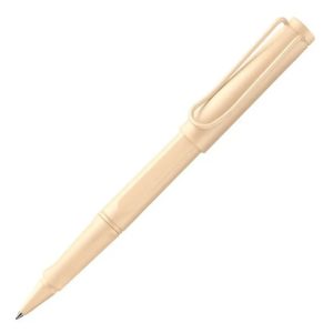 Lapicera Lamy Safari Crema Roller