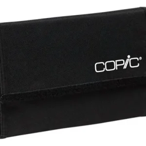 Estuche Copic Wallet 24 Para Guardar Y Transportar Marcadores De Color
