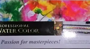 Acuarelas Profesionales Mungyo Gallery X 24 Colores