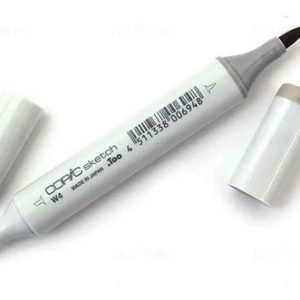 Marcadores Copic Sketch Doble Punta Pincel Y Chanfl X Unidad