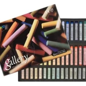 Lapices Sin Madera Pastel Tiza Mungyo Gallery Mpa-60 X 60 U