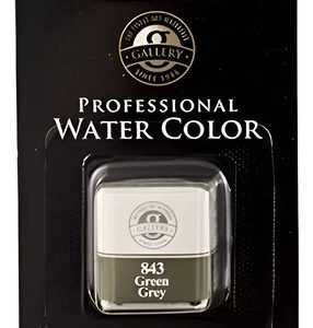 Pastilla Acuarela Mungyo Profesional X Unidad