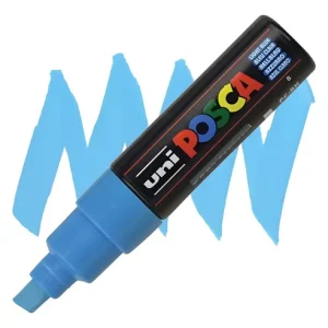 Uni Posca Marcador Pc-8k X Unidad