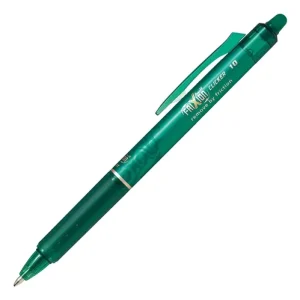 Pilot Frixion Boligrafo 1.0 Mm Mas Grueso Retractil