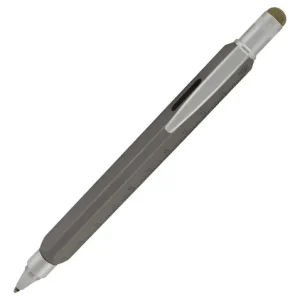 Boligrafo Monteverde Total Platinum 60 Tool Pen