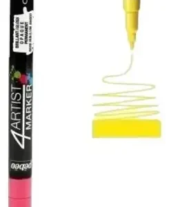 Marcadores Pebeo 4artist Base Aceite 2 Mm X Unidad