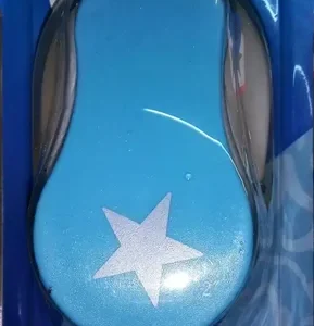 Perforadora Estrella Goma Eva Asb 45 Mm. Prof