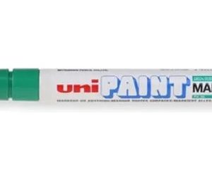 Marcador Uni Paint Px 20 X Caja De 12 Unidades Al Aceite