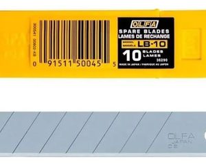 Repuesto Cuchillas Olfa Lb-10 X 10 Cuchillas