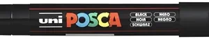 Uni Posca Marcador Pc-3m X Unidad